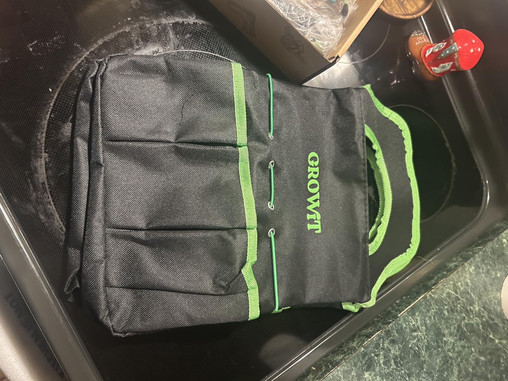 GROWIT Heavy Duty Gardening Tools - 22-Piece Gardening Gifts for Women, Men, Mom, Dad - Durable, Ergonomic Garden Tools Set - Customer Photo 2