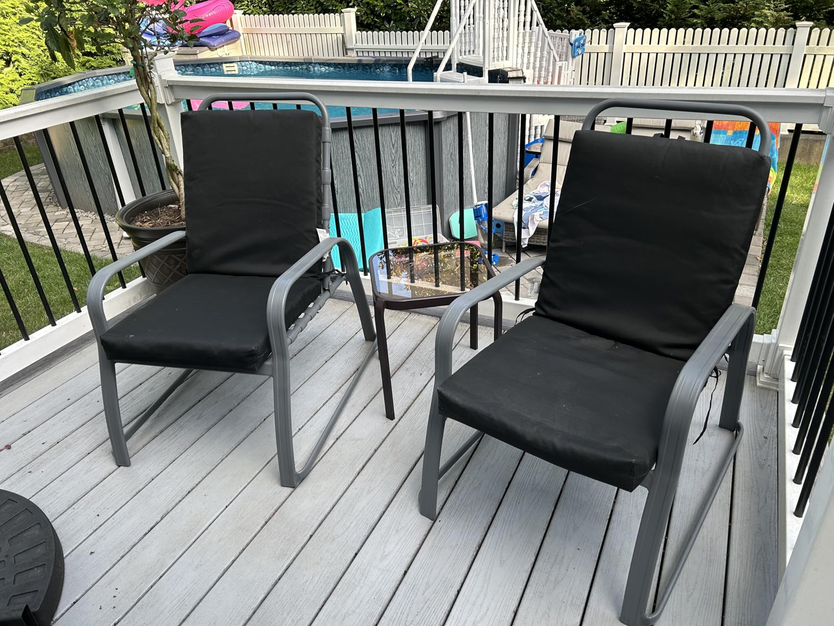 Krylon Fusion All-In-One, Matte, Deep Gray, 12 oz Customer Review Krylon Fusion All-In-One, Matte, Deep Gray, 12 oz - Customer Photo 1