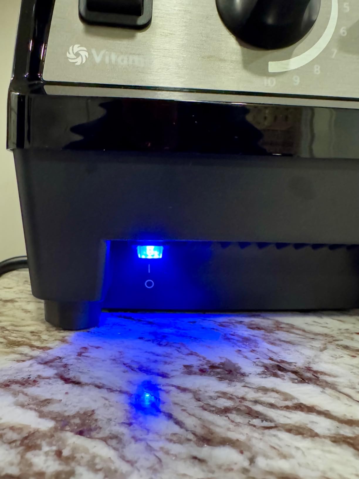 Vitamix Propel Series 510 Blender with Three Blending Programs, Professional-Grade Blender for Smoothies and More, Stainless-Steel Blades, Self-Cleaning Kitchen Appliance, 48 Oz Container, Black - Customer Photo 1