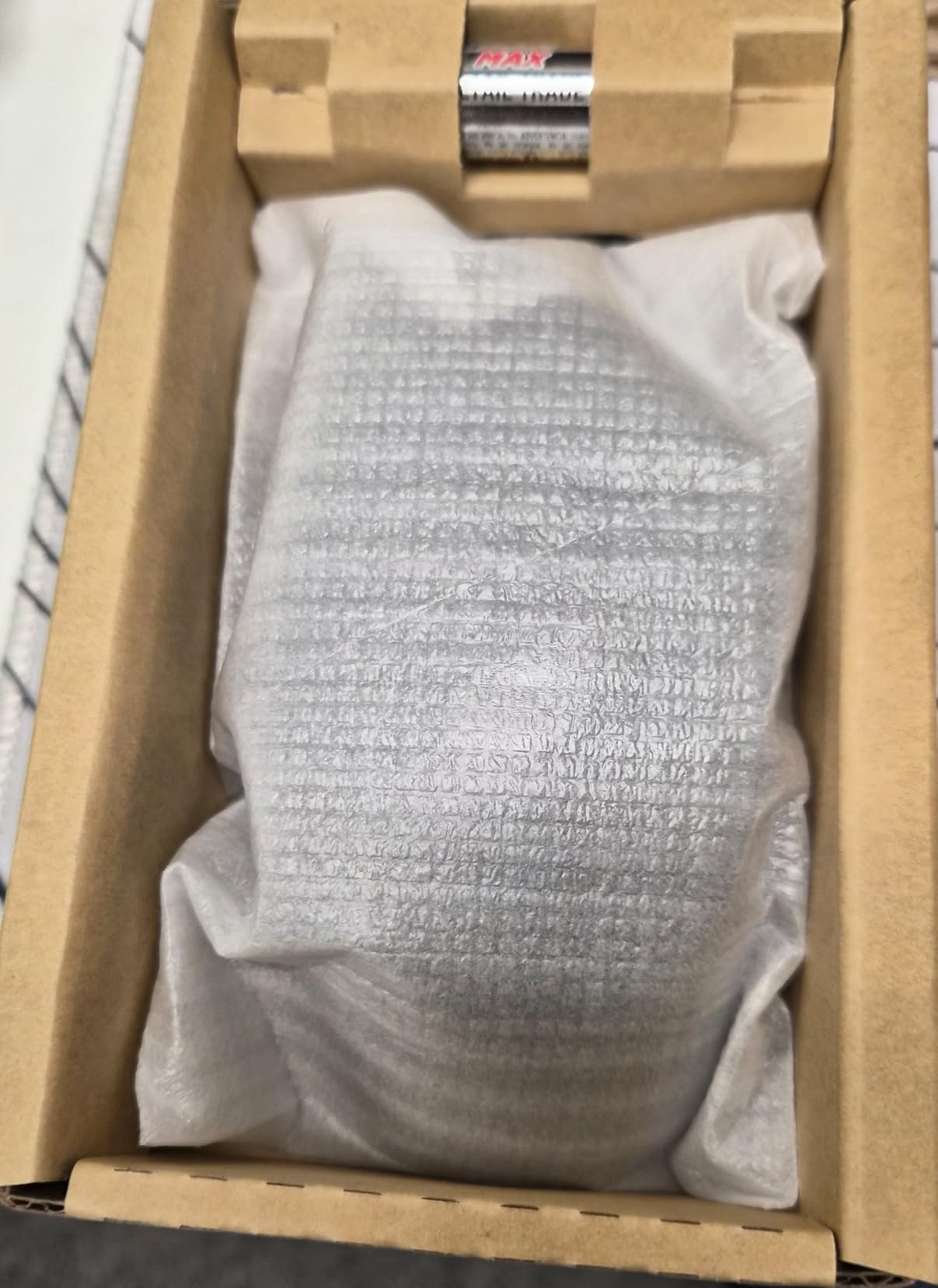 Razer Basilisk V3 X HyperSpeed Customizable Wireless Gaming Mouse: Mechanical Switches Gen-2-5G Advanced 18K Optical Sensor - Chroma RGB 9 Programmable Controls 535 Hr Battery Classic Black - Customer Photo 1