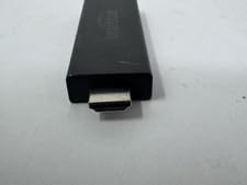 Like-New Amazon Fire TV Stick 4K Max streaming device (newest model) supports Wi-Fi 6E, free & live TV without cable or satellite - Customer Photo 1