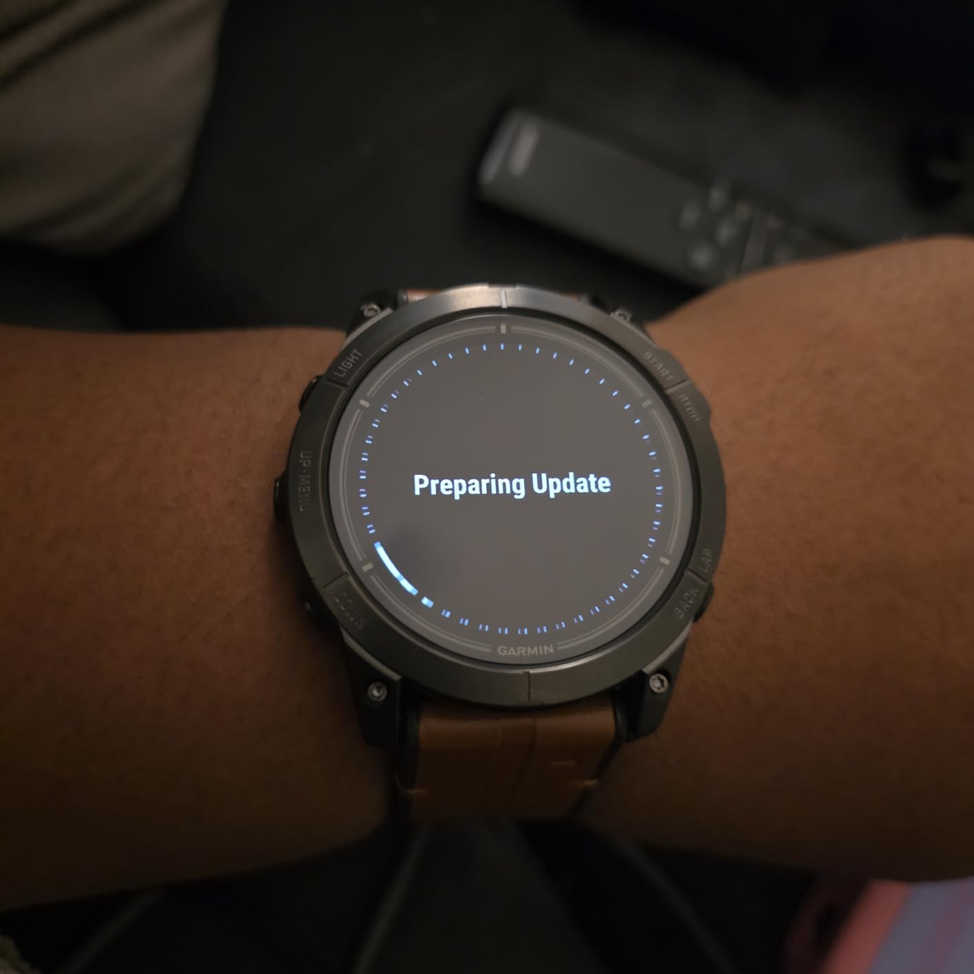 Garmin Epix Pro Gen 2 Sapphire Edition 51mm High Performance Smartwatch, Advanced Training Technology, Built-in Flashlight, Black - Customer Photo 1