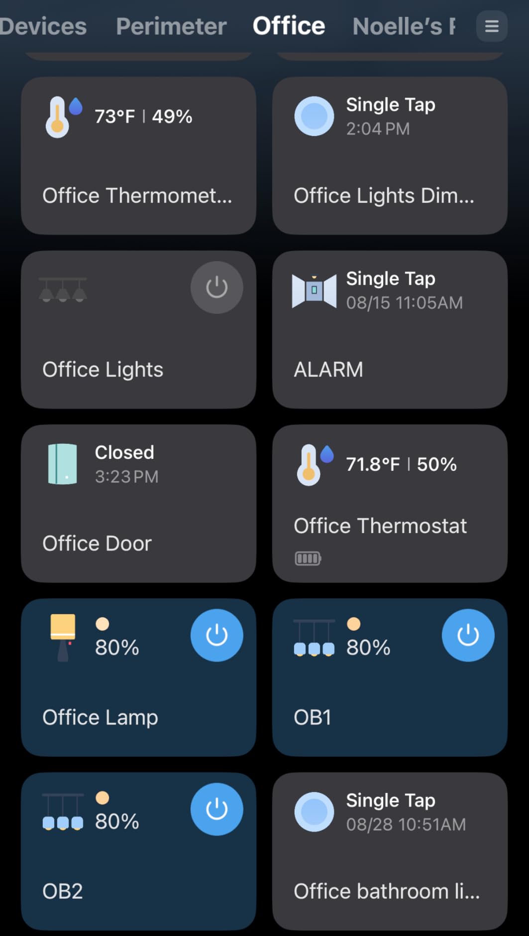 Tapo Door Sensor Mini, Requires Tapo Hub, Long Battery Life w/Sub-1G Low-Power Wireless Protocol, Contact Sensor, 15mm Wide Gap Allowed, Real-Time Notification, Smart Action (T110) Customer Review Tapo Door Sensor Mini, Requires Tapo Hub, Long Battery Life w/Sub-1G Low-Power Wireless Protocol, Contact Sensor, 15mm Wide Gap Allowed, Real-Time Notification, Smart Action (T110) - Customer Photo 2