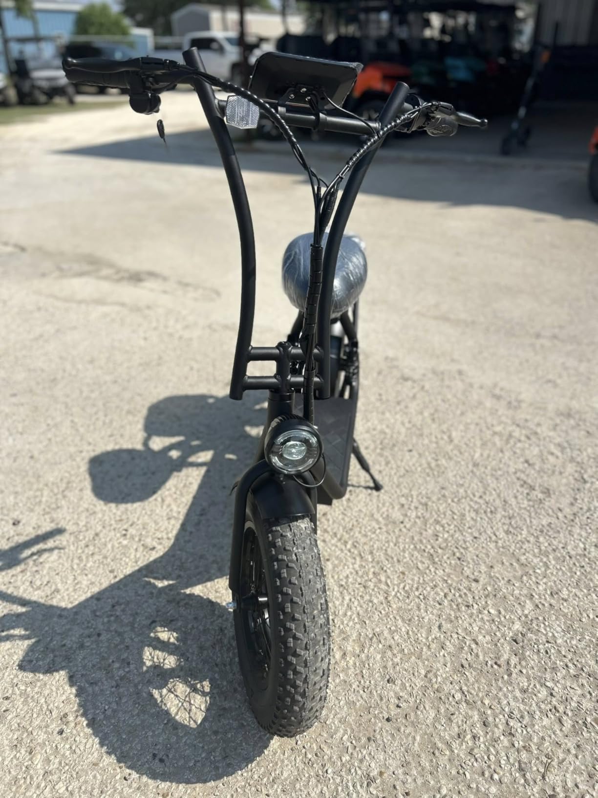 Hiboy S2R Plus/MAX Pro/U2 Pro Electric Scooter, 500W–810W Peak Motor, 19–22 MPH, 22–46.6 Miles Long Range, Foldable Commuter Electric Scooter for Adults - Customer Photo 2