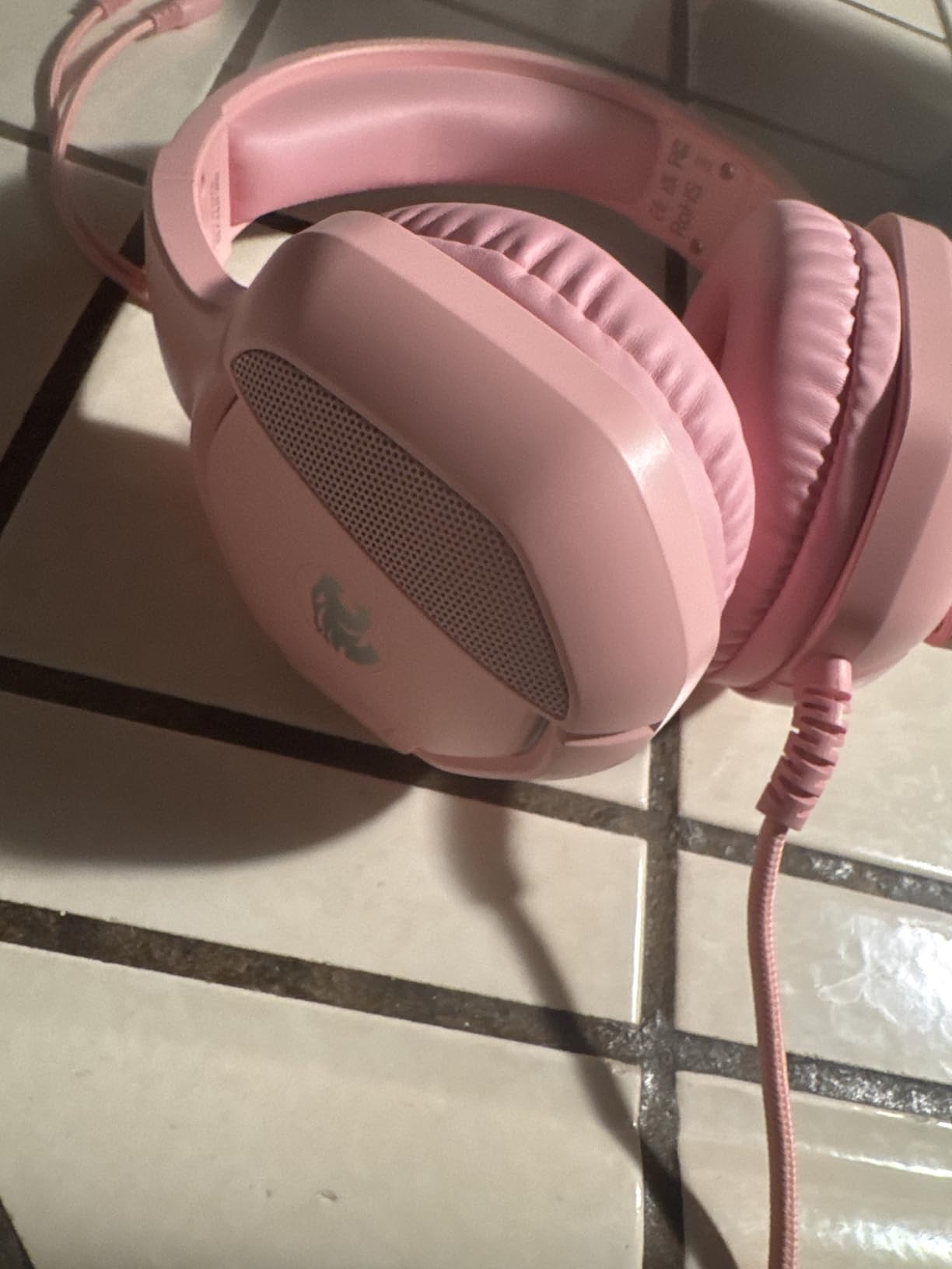 IMYB A36 Gaming Headset with Mic Stereo Headphones for Pc PS5, Xbox customer photo 2