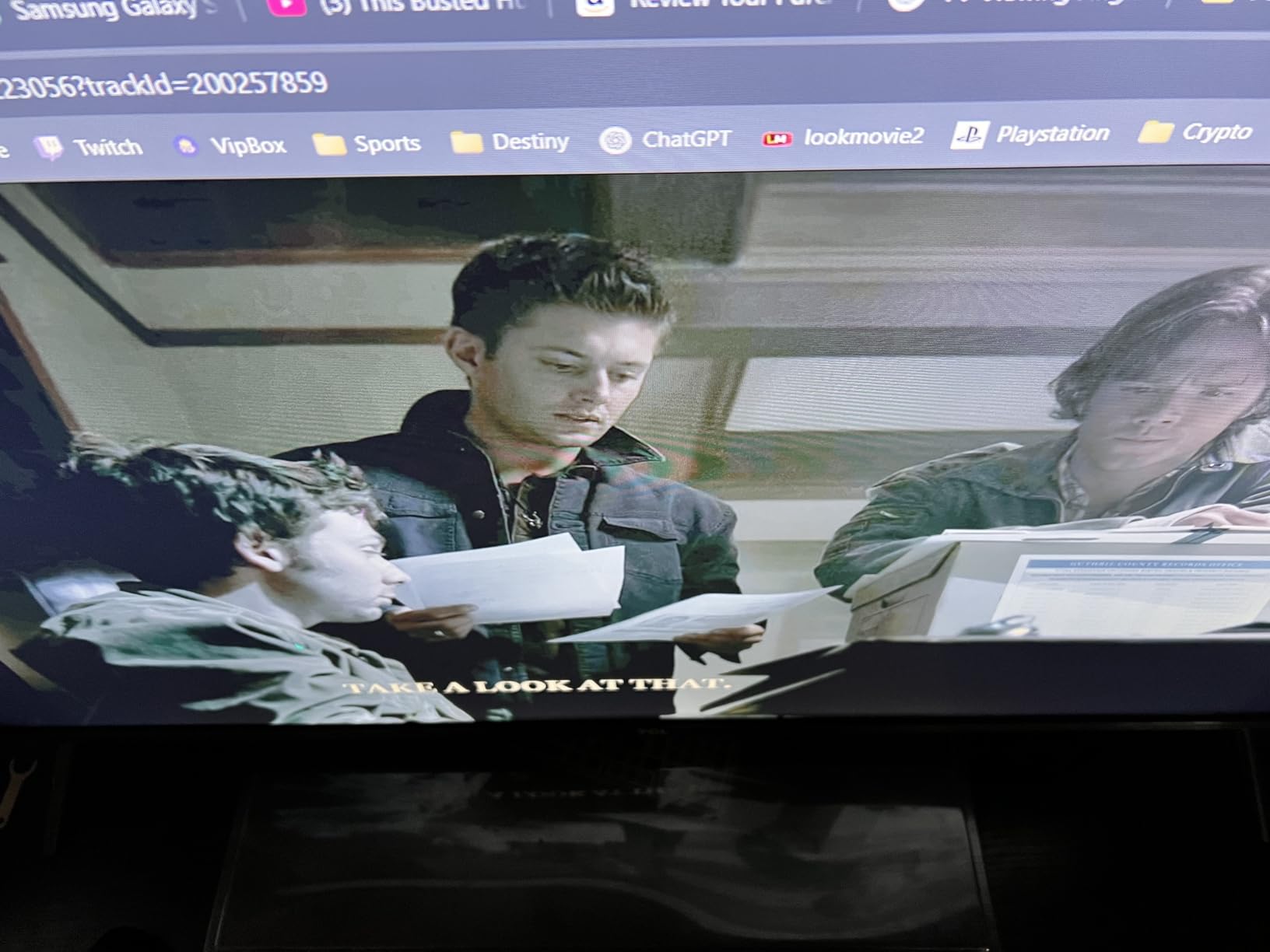 TCL 40-Inch Class S3 1080p LED Smart TV with Roku TV (40S350R, 2023 Model) - Customer Photo 1