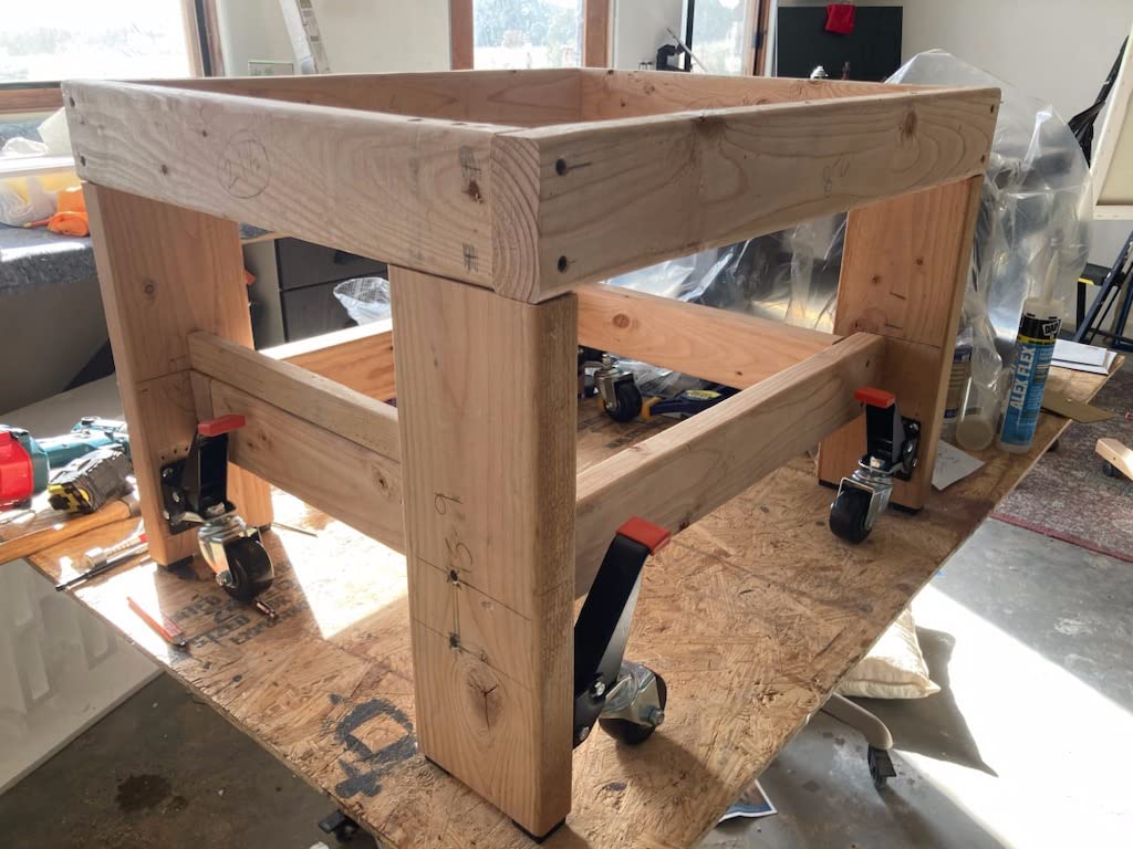 WEN Cordless Plate and Biscuit Joiner Kit with 20V Max 4.0Ah Battery and Charger (20648) - Customer Photo 2