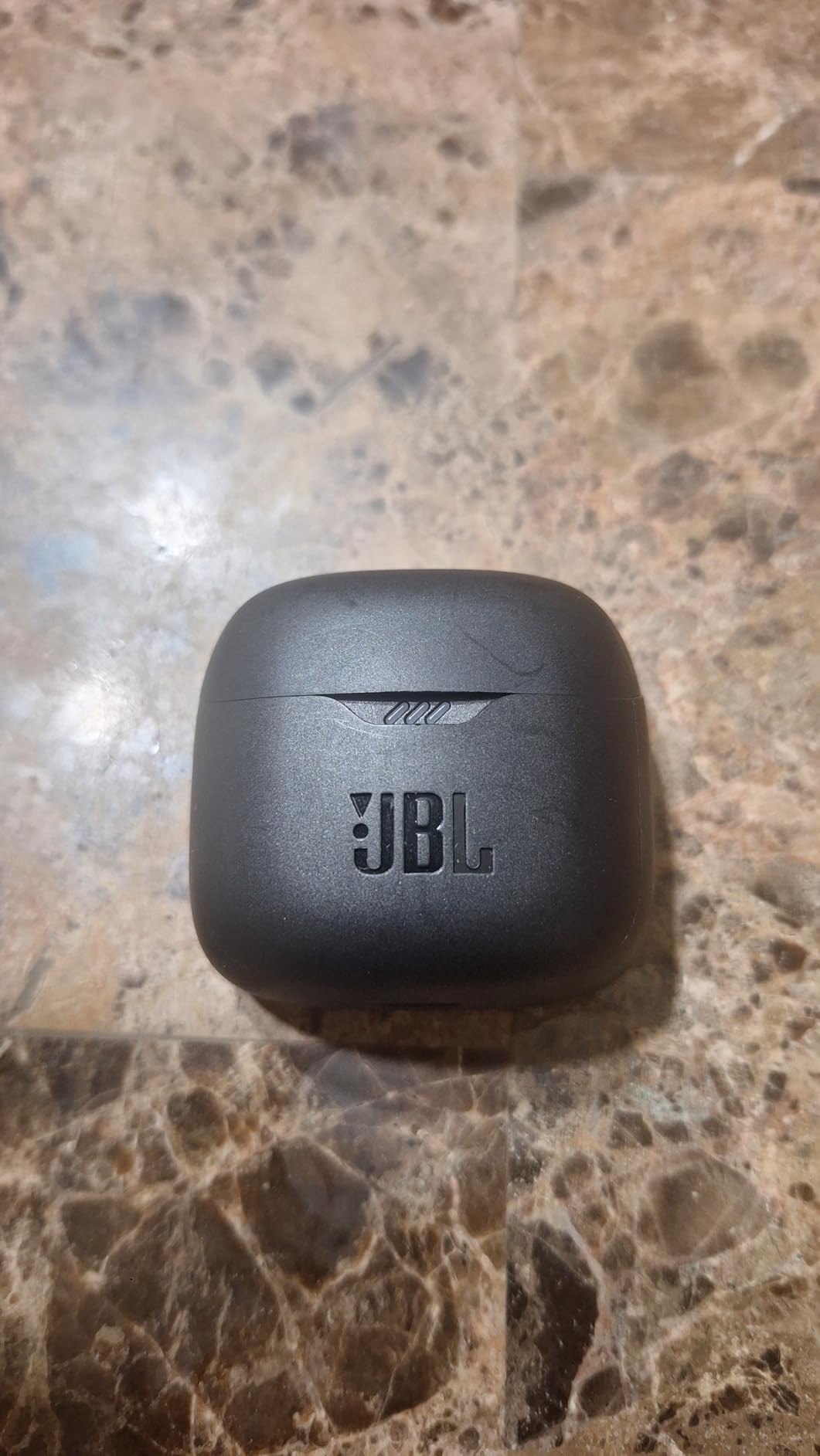 JBL Tune Flex - True Wireless Noise Cancelling Earbuds (Black), Small - Customer Photo 1