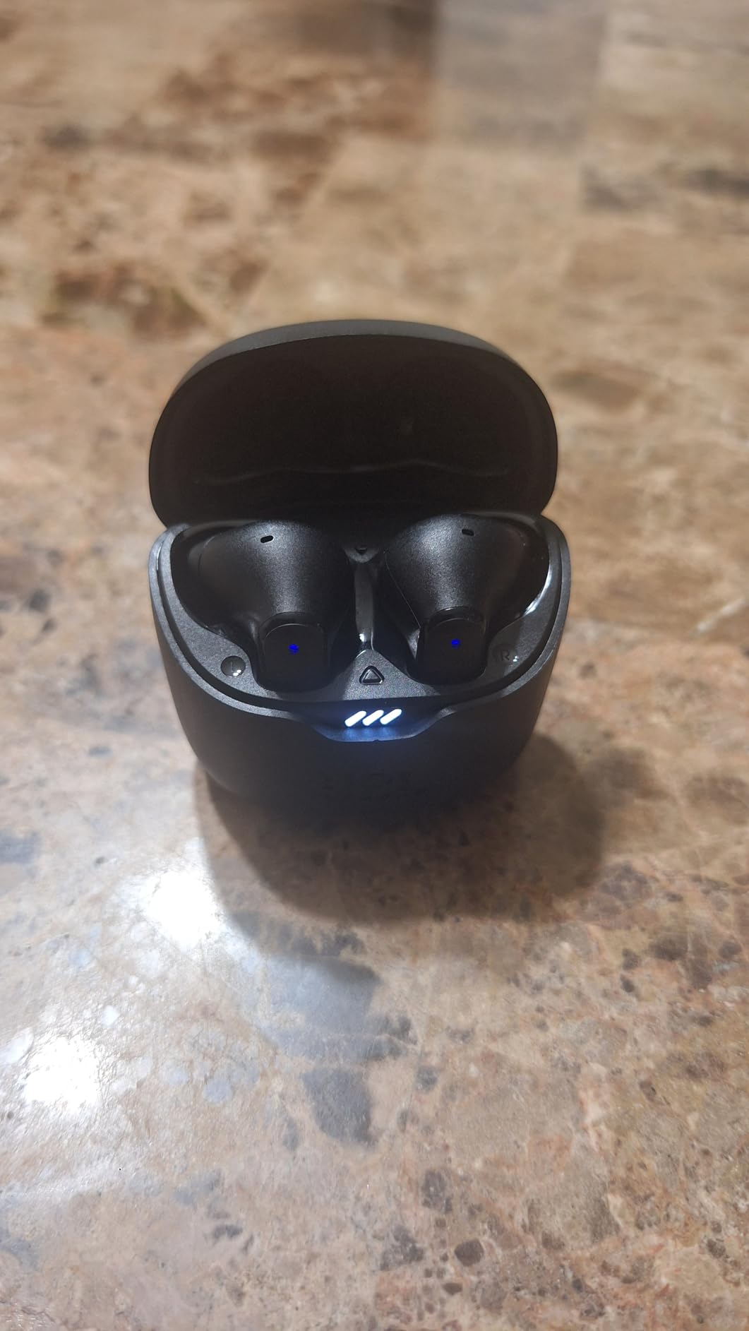 JBL Tune Flex - True Wireless Noise Cancelling Earbuds (Black), Small - Customer Photo 2