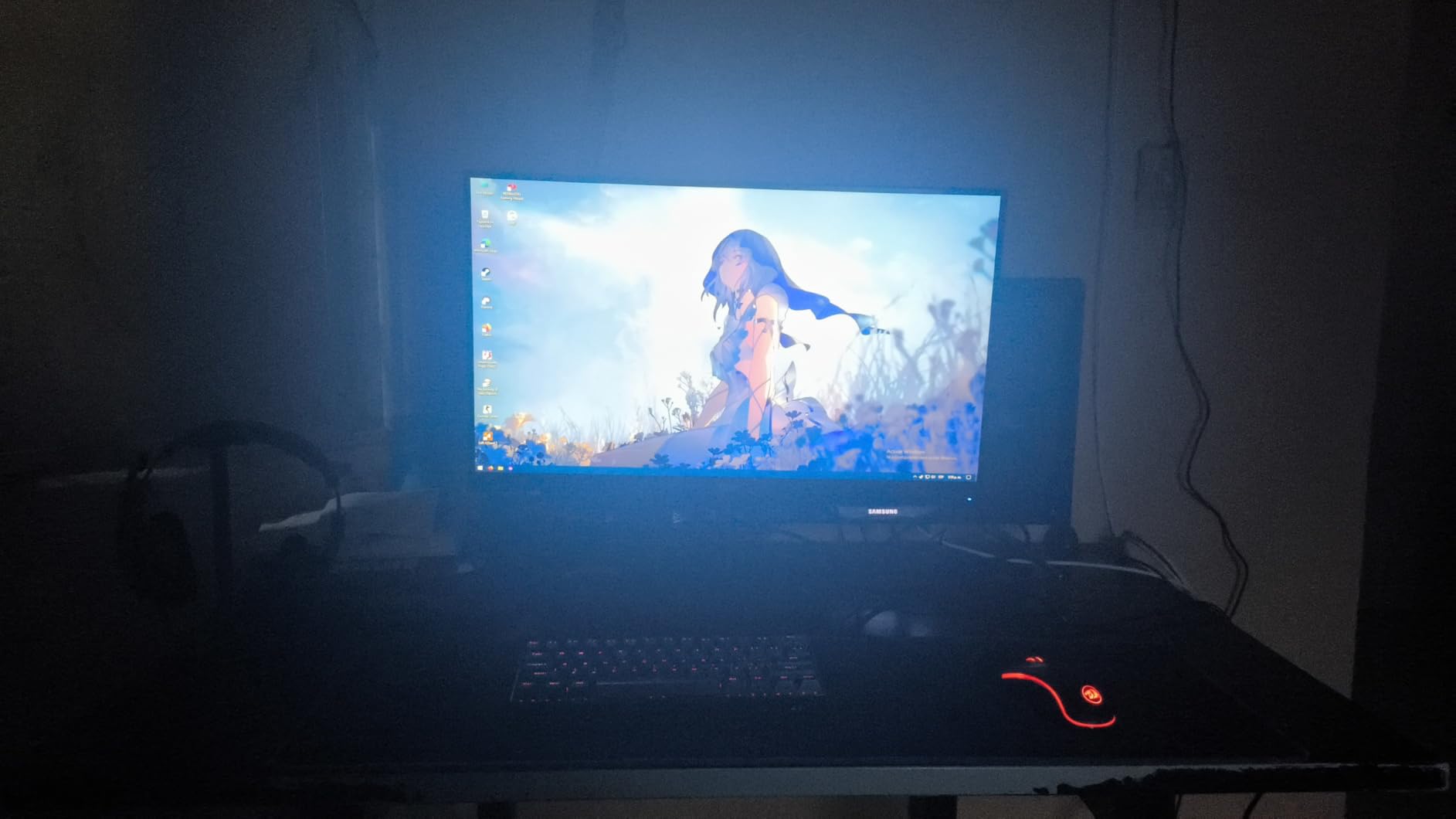 MONITOR Acer Nitro 27