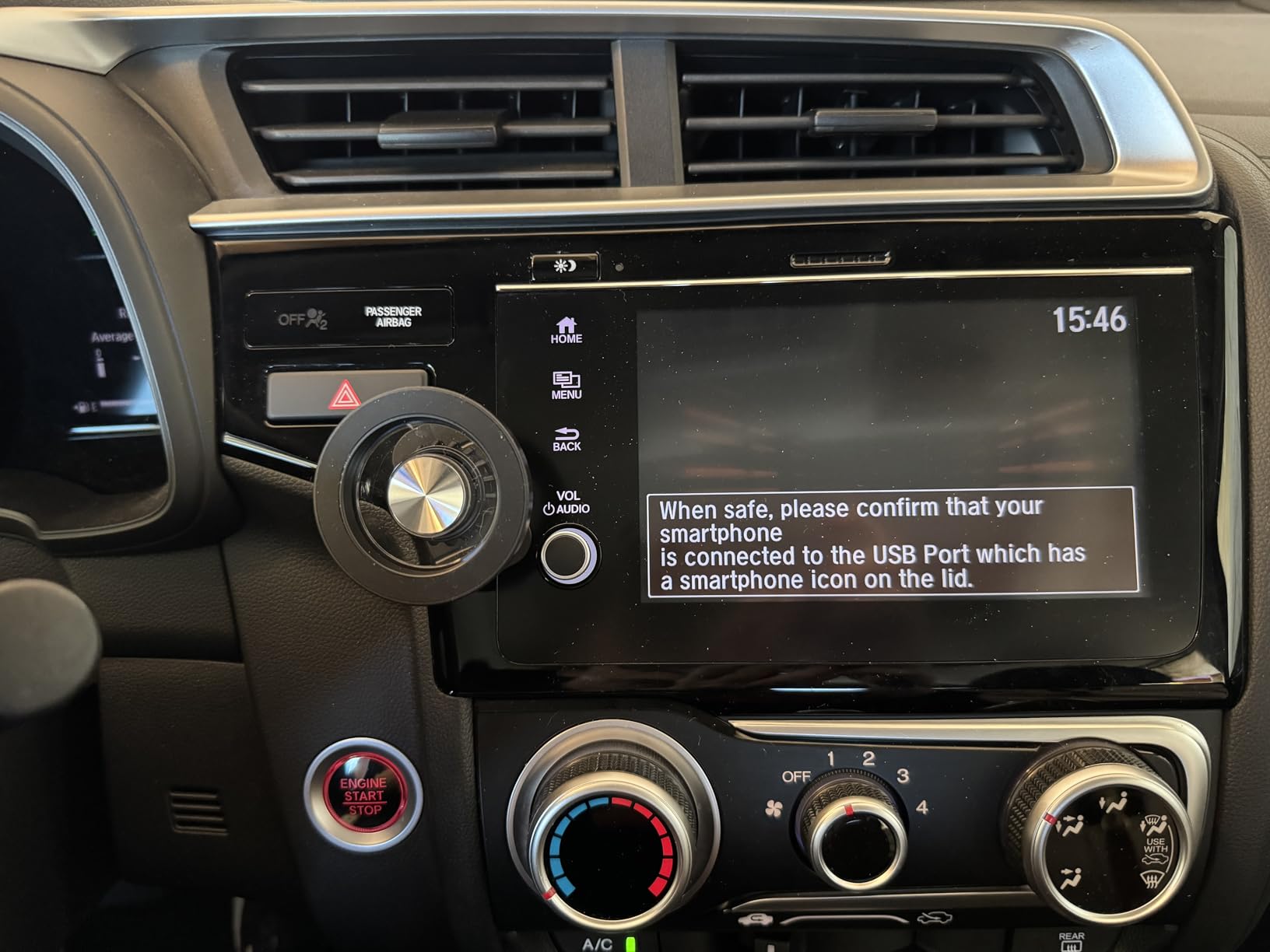 Kaistyle for Magsafe Car Mount【20 Strong Magnets】Magnetic Phone Holder for Car Phone Holder Mount Dash【360°】Cell Phone Holders for Your Car Accessories for Women Men iPhone 17 Pro Max 16 15 14 13 12 - Customer Photo 1