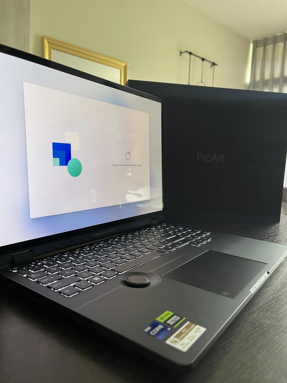 ASUS 2023 ProArt StudioBook 16 OLED Laptop, 16 ASUS 2023 ProArt StudioBook 16 OLED Laptop, 16