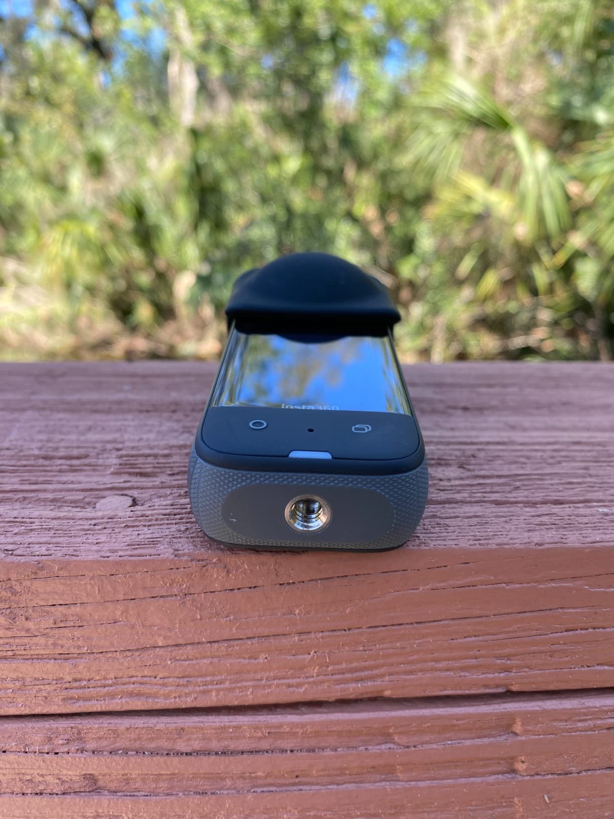 X3-360 Action Camera with 5.7K 360 Active HDR Video, 4K Single-Lens Camera, Waterproof, FlowState Stabilization, 2.29