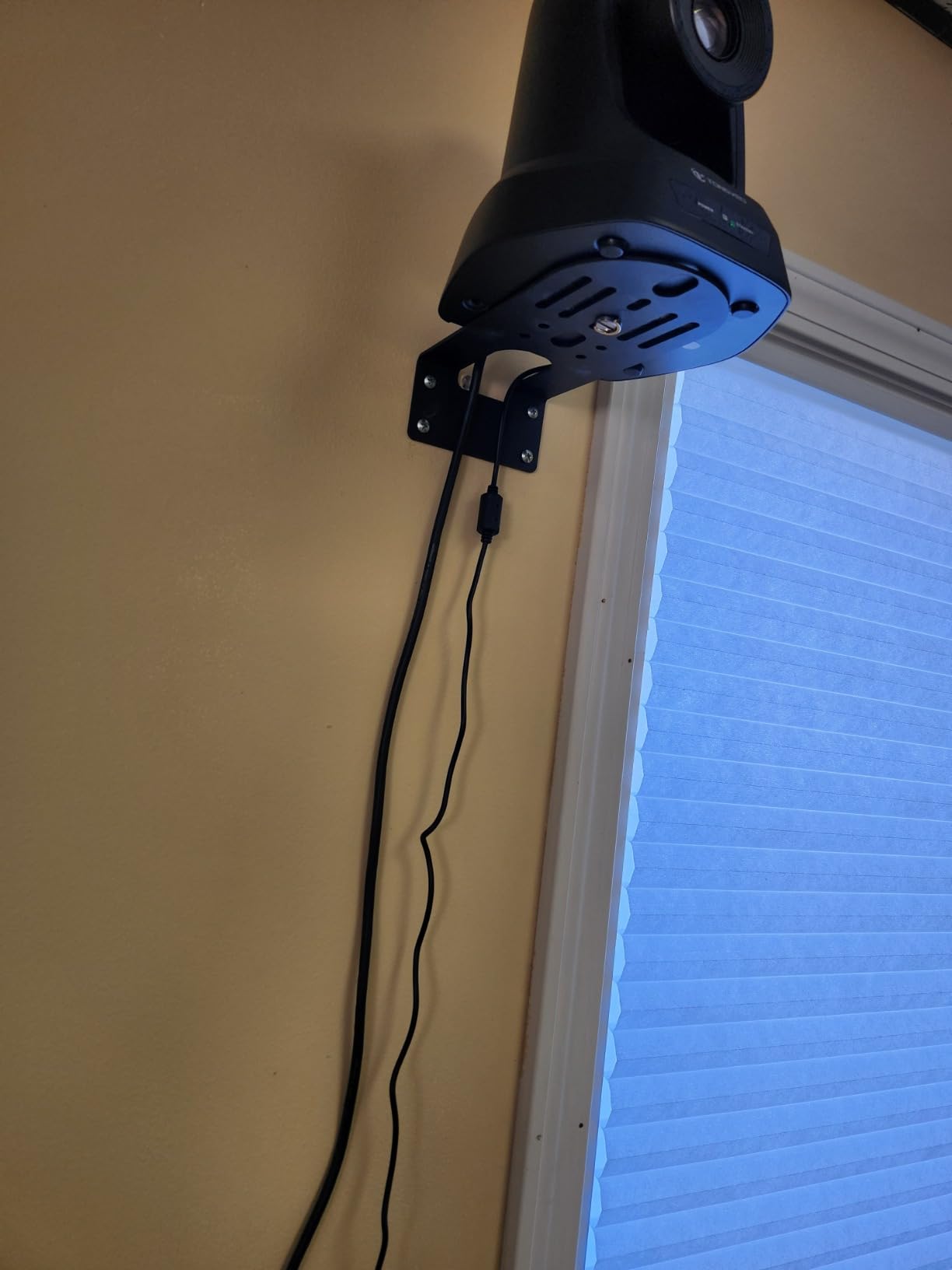 TONGVEO Conference Room PTZ Camera System with 20X Optical Zoom | 1080P 60fps HDMI USB Webcam for Church Streaming Online Video Conference| Compatible with Zoom, OBS | Easy Setup - Customer Photo 5