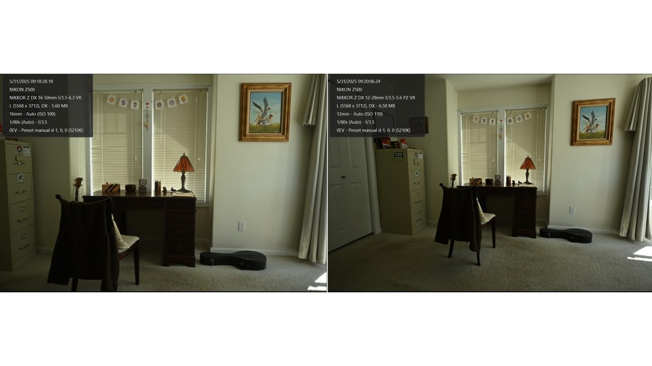 NIKKOR Z DX 12-28mm PZ VR | Wide-angle power zoom lens with image stabilization for APS-C size/DX format Z series mirrorless cameras - Customer Photo 1