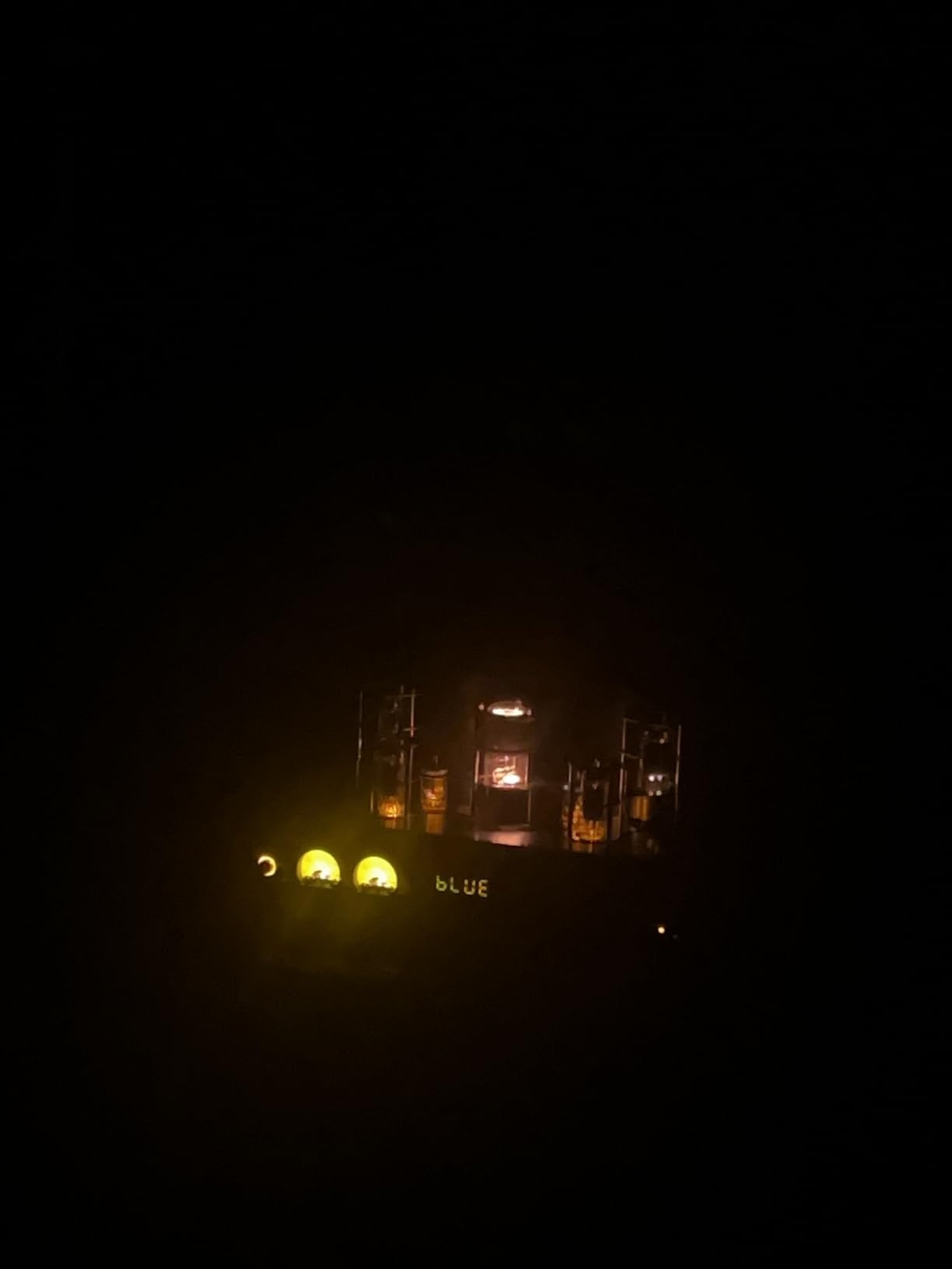 Dayton Audio HTA100 Integrated Stereo Hybrid Tube Amplifier 100 Watts - Customer Photo 1