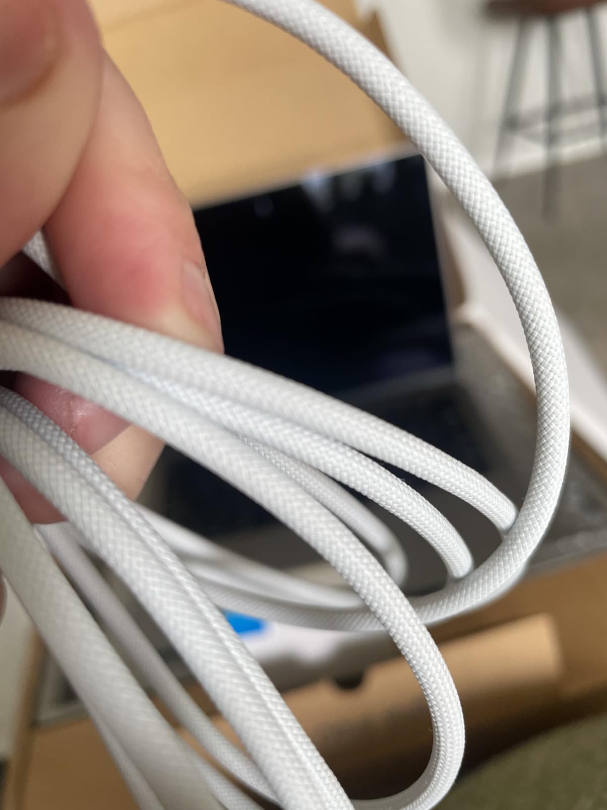 Apple 2023 MacBook Pro with Apple M2 Pro Chip (14-inch, 16GB RAM, 512GB SSD Storage) Space Gray (Renewed) - Customer Photo 1