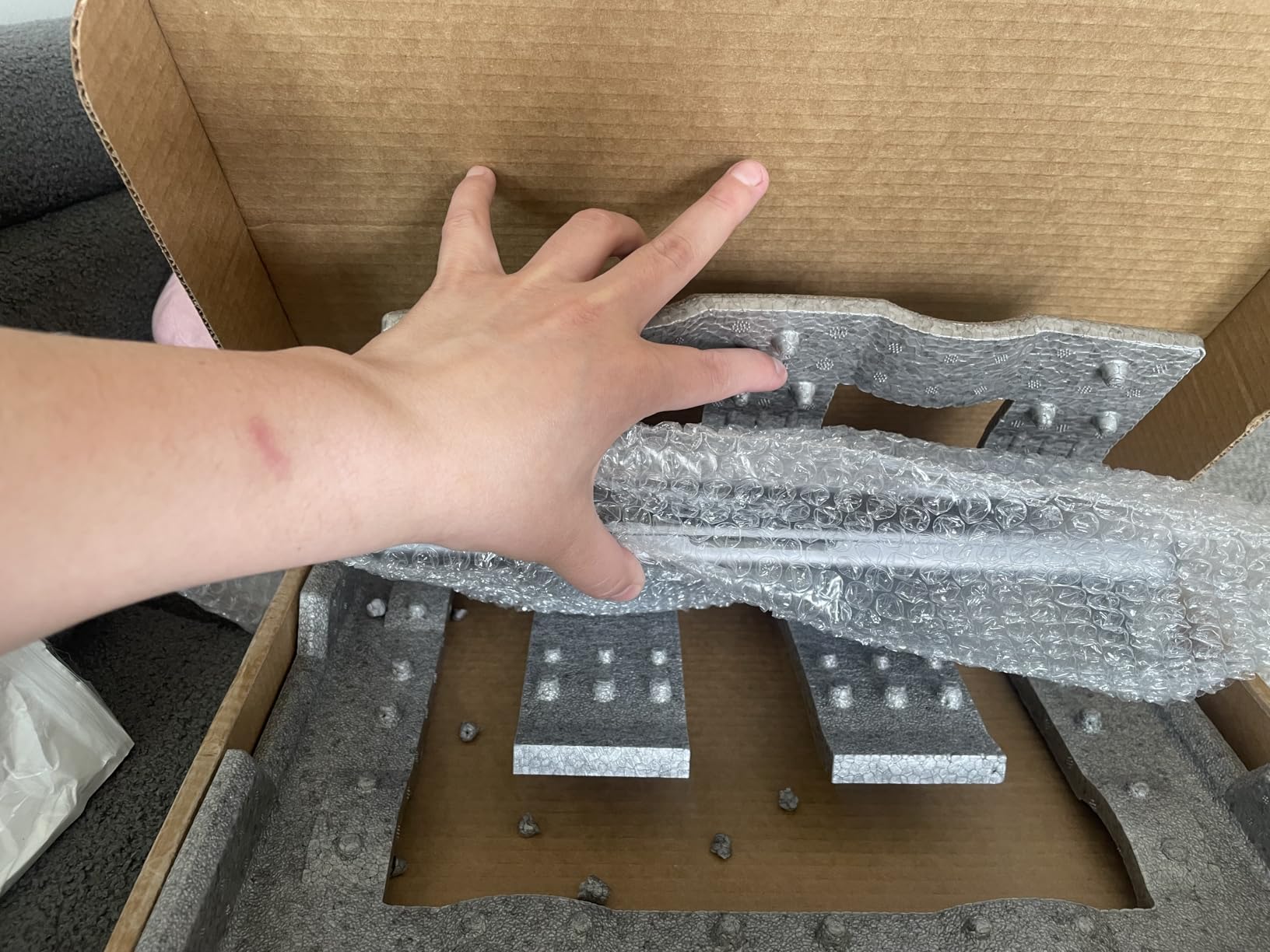 Apple 2023 MacBook Pro with Apple M2 Pro Chip (14-inch, 16GB RAM, 512GB SSD Storage) Space Gray (Renewed) - Customer Photo 1