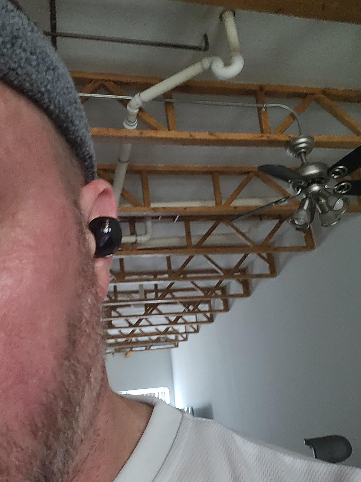 Sony WF-1000XM5 The Best Truly Wireless Bluetooth Noise Canceling Earbuds & in-Ear Headphones with Alexa Built-in, Black - Customer Photo 1