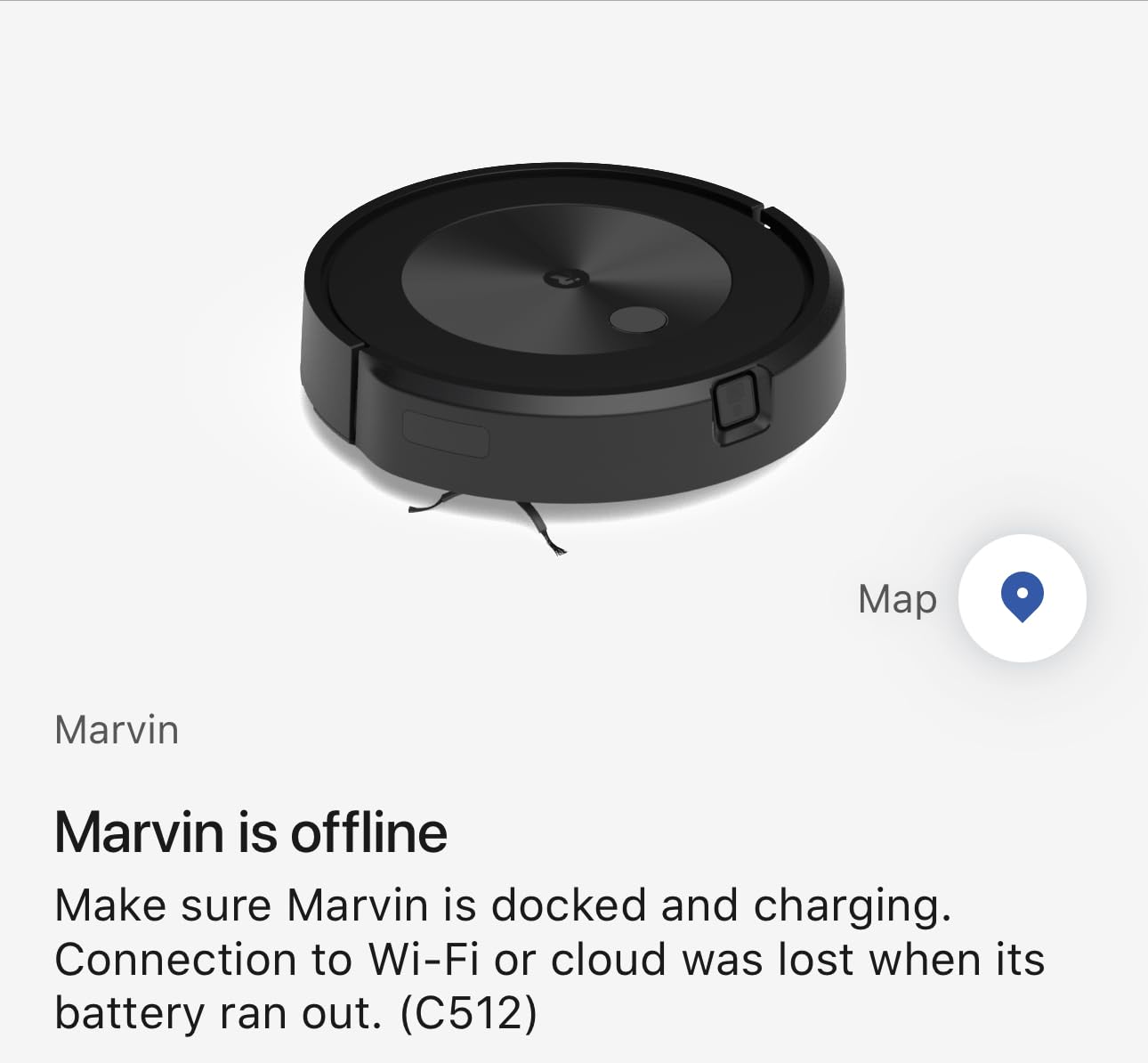 iRobot Roomba j9+ Self-Emptying Robot Vacuum – Powerful Suction, Identifies and Avoids Obstacles Like pet Waste, Self-Empties for 60 Days, Best for Homes with Pets, Smart Mapping, Works with Alexa - Customer Photo 2