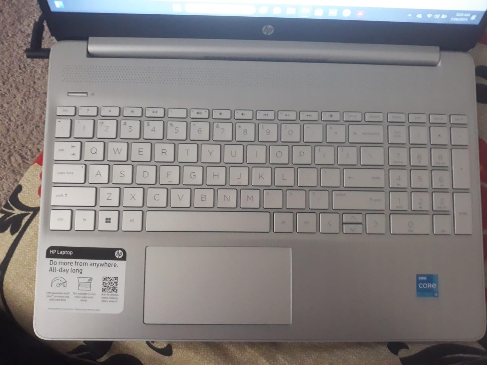 HP Pavilion 15.6