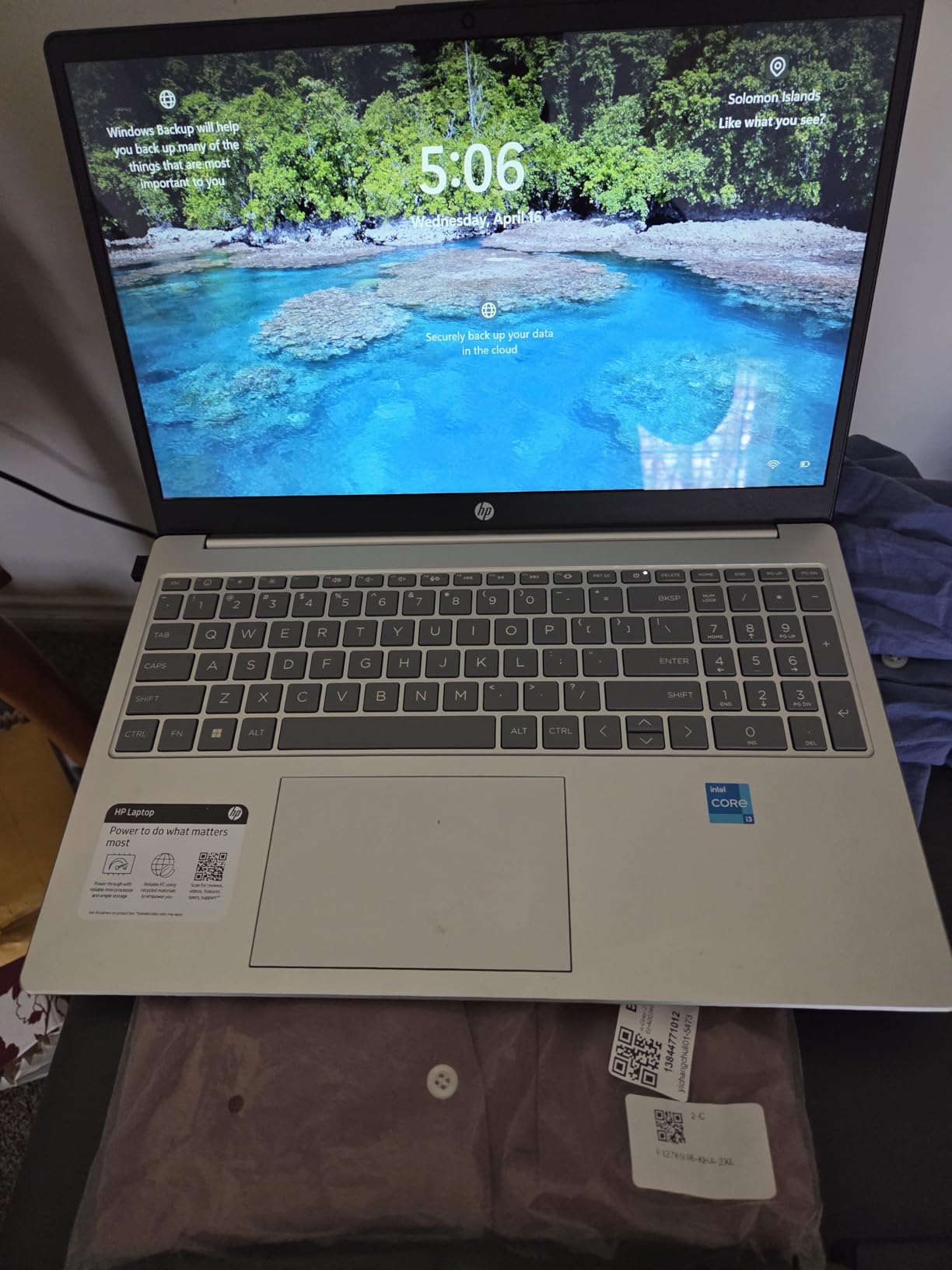 HP Pavilion 15.6