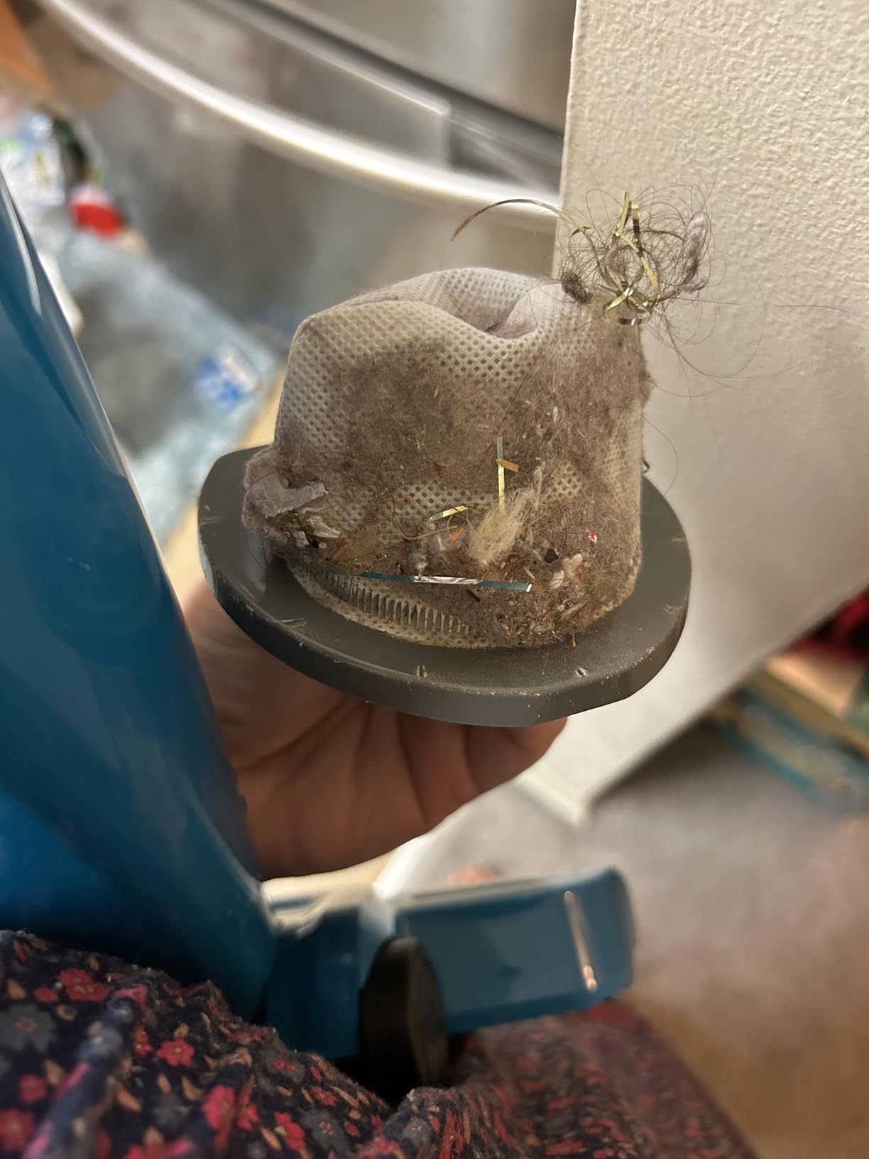 Bissell Cleanview XR Pet 300W Cordless Vacuum with Removable Battery, 3797V - Customer Photo 1