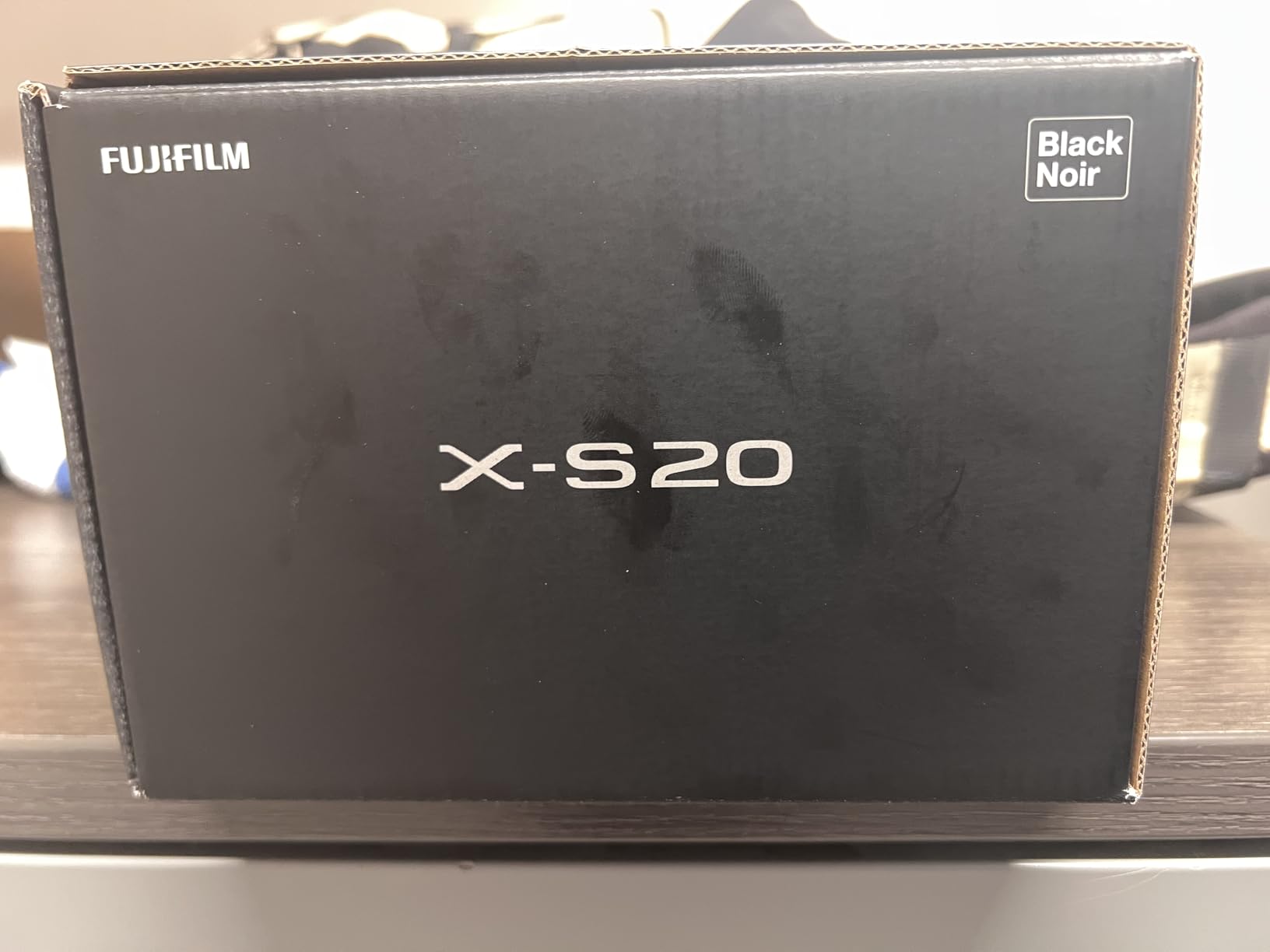 Fujifilm X-S20 Mirrorless Camera Body - Customer Photo 3