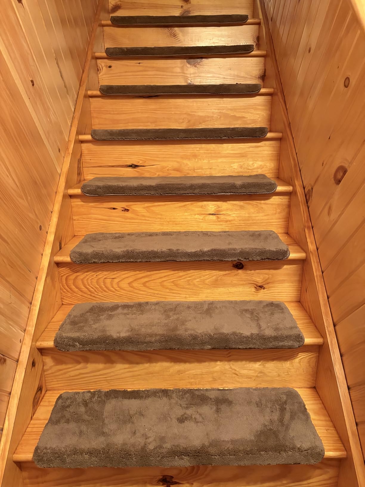 PURE ERA Carpet Stair Treads Ultra Plush 9.5