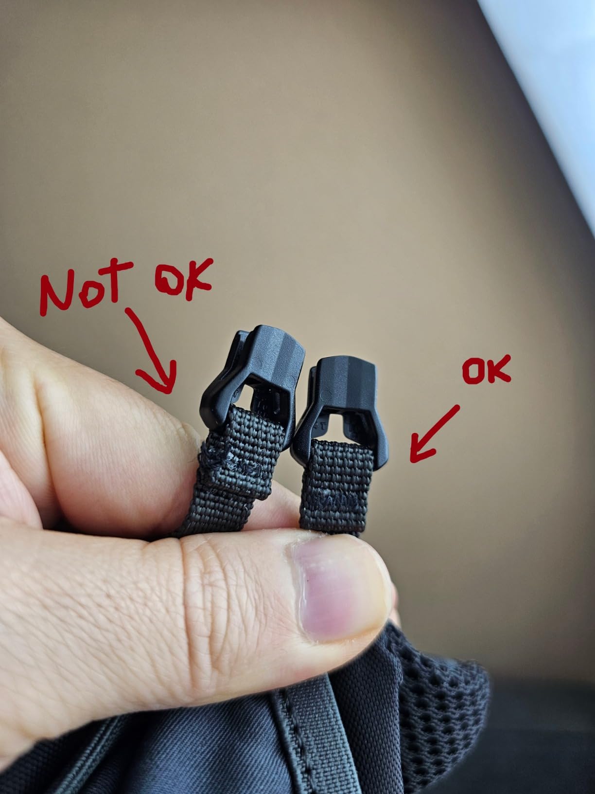 Shimoda Action X40 V2 Backpack - Black (520-129) - Customer Photo 3