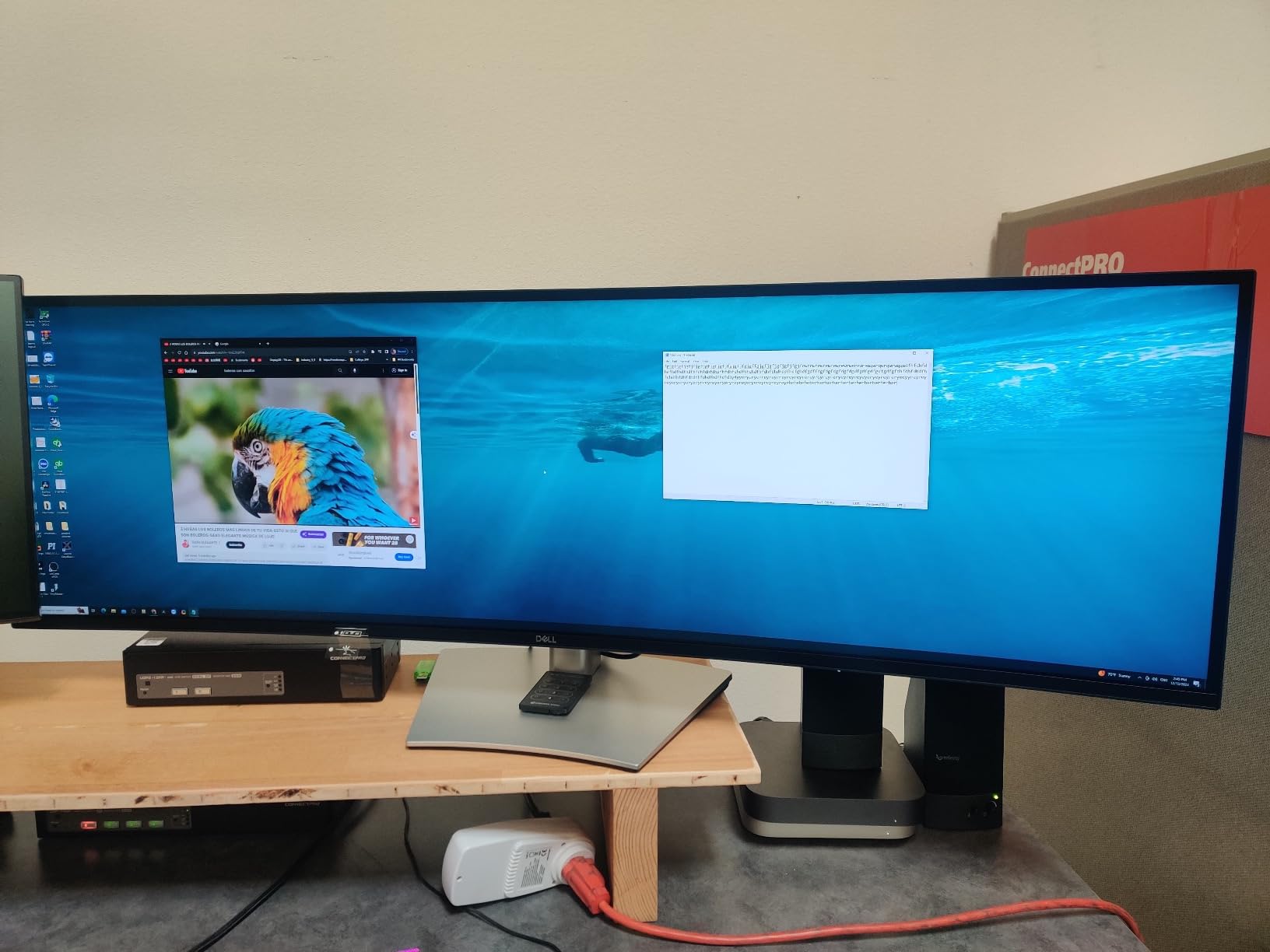 Dell UltraSharp U4924DW 49