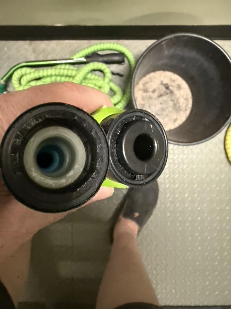 HydroTech 200 ft Expandable Garden Hose - Pro Series, 2x Max Flow, 3/4 HydroTech 200 ft Expandable Garden Hose - Pro Series, 2x Max Flow, 3/4