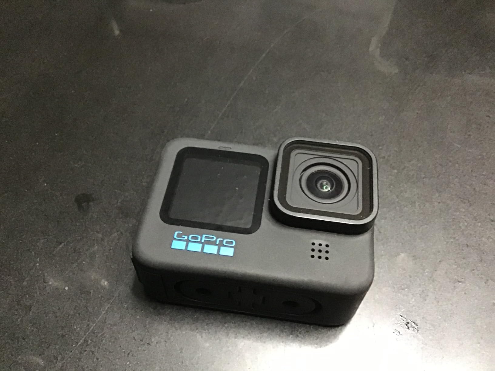 GoPro HERO11 Black - E-Commerce Packaging - Waterproof Action Camera with 5.3K60 Ultra HD Video, 27MP Photos, 1/1.9 GoPro HERO11 Black - E-Commerce Packaging - Waterproof Action Camera with 5.3K60 Ultra HD Video, 27MP Photos, 1/1.9