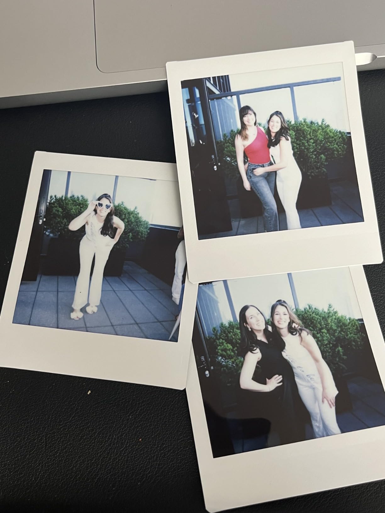 Fujifilm Instax Square SQ40 Instant Camera Customer Review Fujifilm Instax Square SQ40 Instant Camera - Customer Photo 1