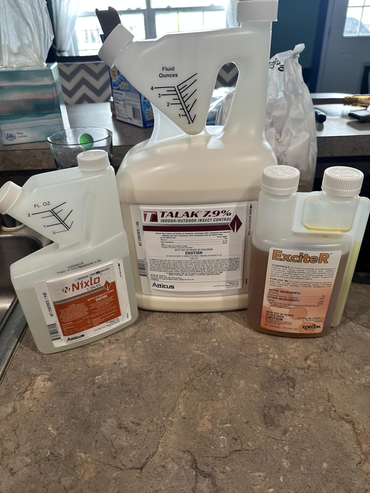 Atticus Talak 7.9% Indoor/Outdoor Insect Control - Bifenthrin Concentrate (1 GAL) - Customer Photo 2