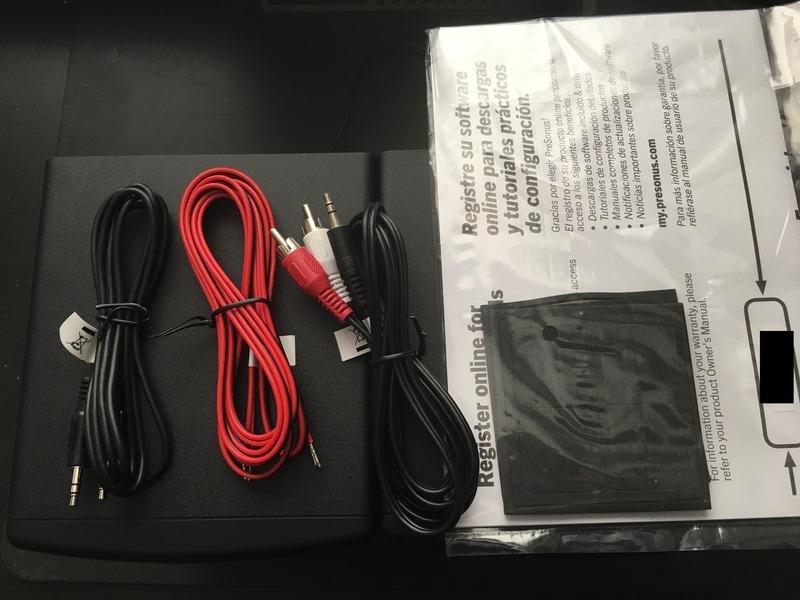 PreSonus Eris Sub 8BT — 8