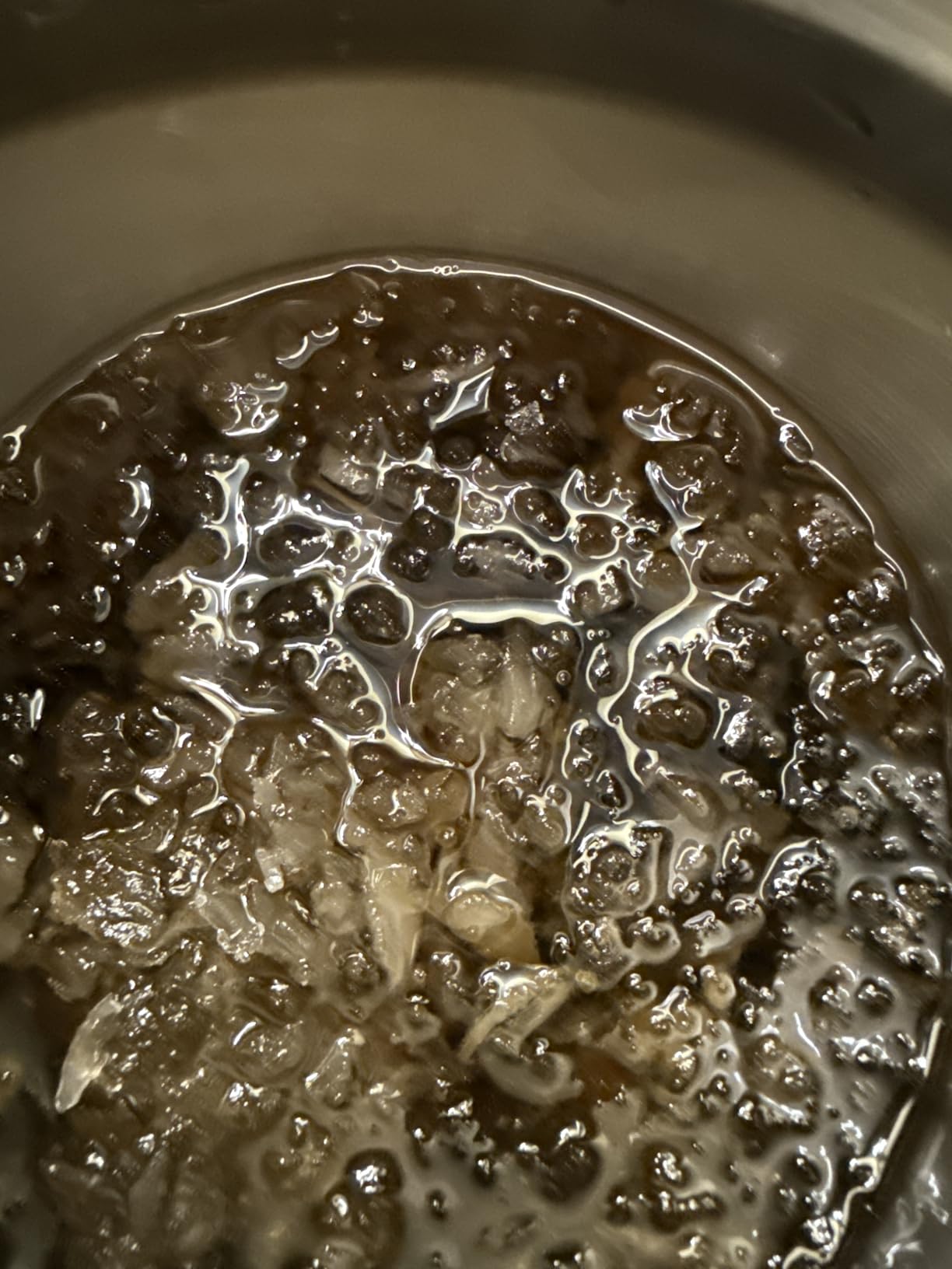 Nugget Ice Maker Countertop, Silonn Chewable Pellet Ice Machine with Self-Cleanin Function, 33lbs/24H Portable Ice Makers for Home Kitchen Officce, Black Customer Review Nugget Ice Maker Countertop, Silonn Chewable Pellet Ice Machine with Self-Cleanin Function, 33lbs/24H Portable Ice Makers for Home Kitchen Officce, Black - Customer Photo 1