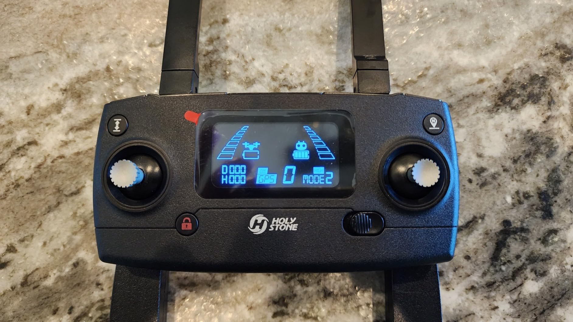 Holy Stone HS720S GPS Drone with Camera for Adults 4K Video, under 249g, 5G 2KM Tranmisson, Smart Fly, Follow Me, 2 Batteries 42-Min Flight Time, Auto Return, Beginner Friendly Mode - Customer Photo 2