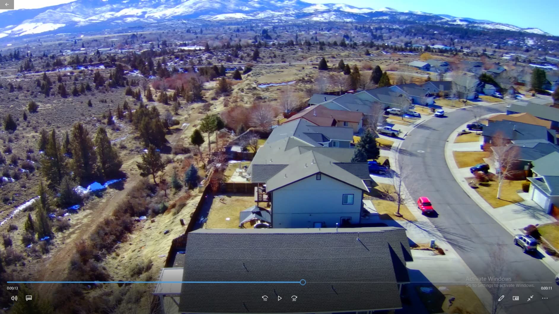 Holy Stone HS720S GPS Drone with Camera for Adults 4K Video, under 249g, 5G 2KM Tranmisson, Smart Fly, Follow Me, 2 Batteries 42-Min Flight Time, Auto Return, Beginner Friendly Mode - Customer Photo 3