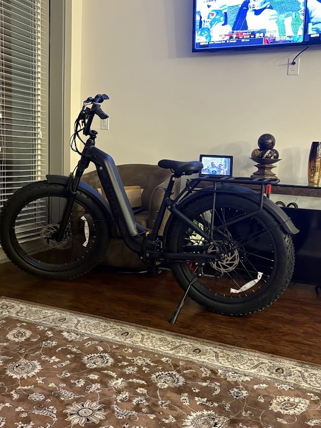 VELOWAVE Electric Bike 26