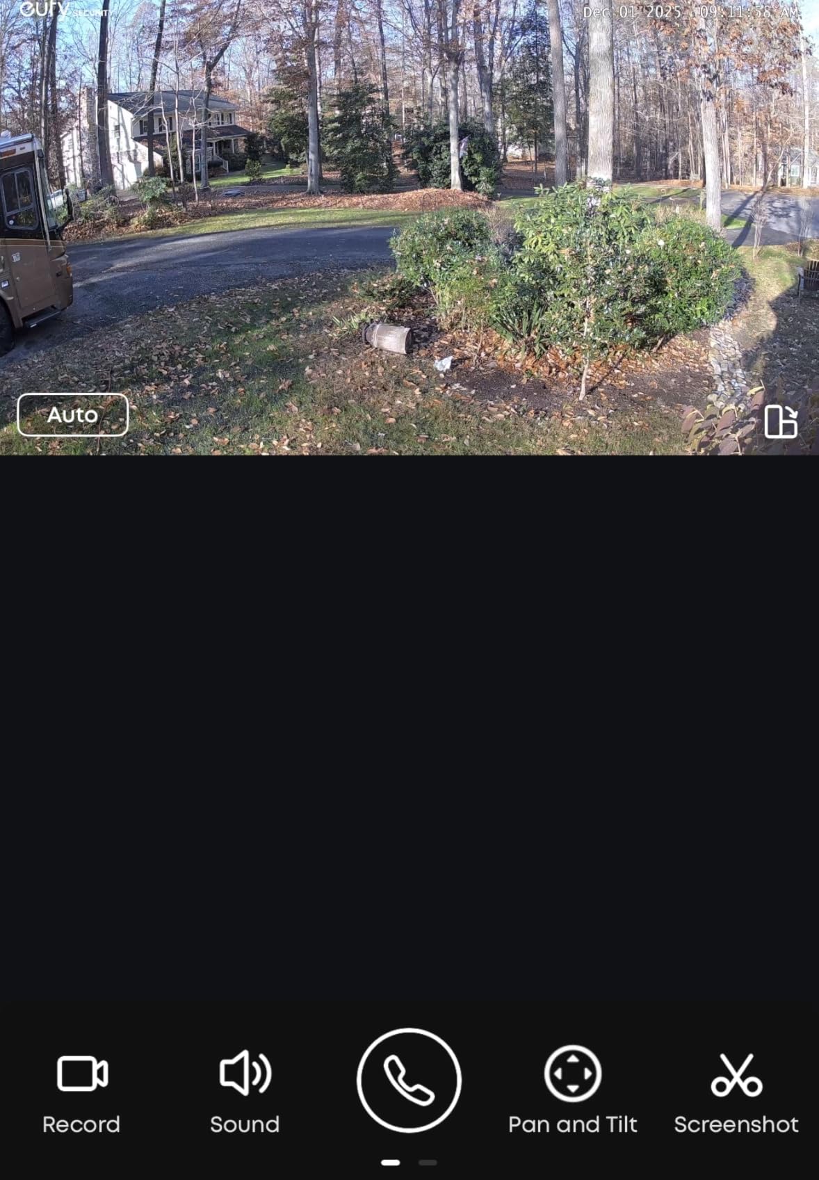 eufy Security SoloCam S340, Solar Security Cameras Wireless Outdoor, Cameras for Home Security, 360° Pan & Tilt Surveillance, No Blind Spots, 2.4 GHz Wi-Fi, No Monthly Fee, HomeBase S380 Compatible - Customer Photo 2