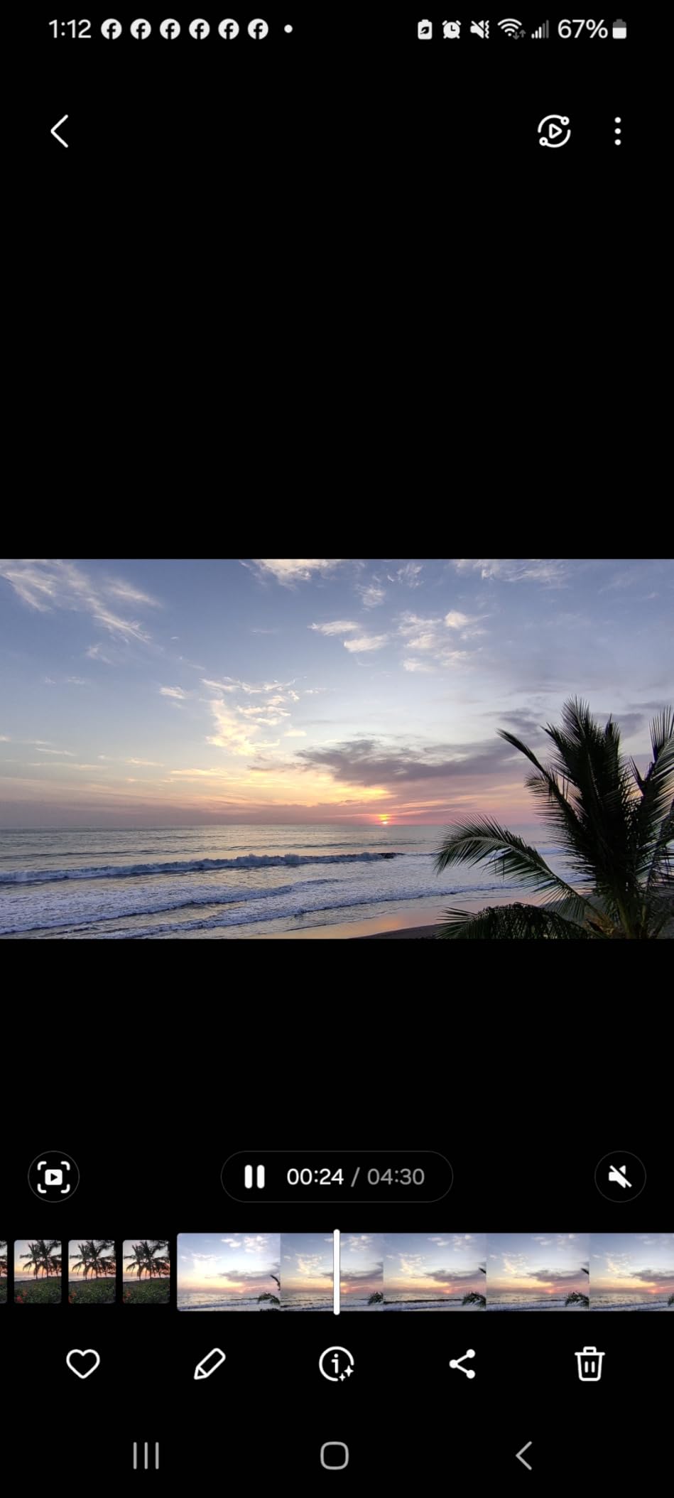 HOVERAir X1 Drone with Camera, Self-Flying Camera Drone with Follow Me Mode, Foldable Mini Drone with HDR Video Capture, Palm Takeoff, Intelligent Flight Paths, Hands-Free Control Black (Combo) - Customer Photo 4