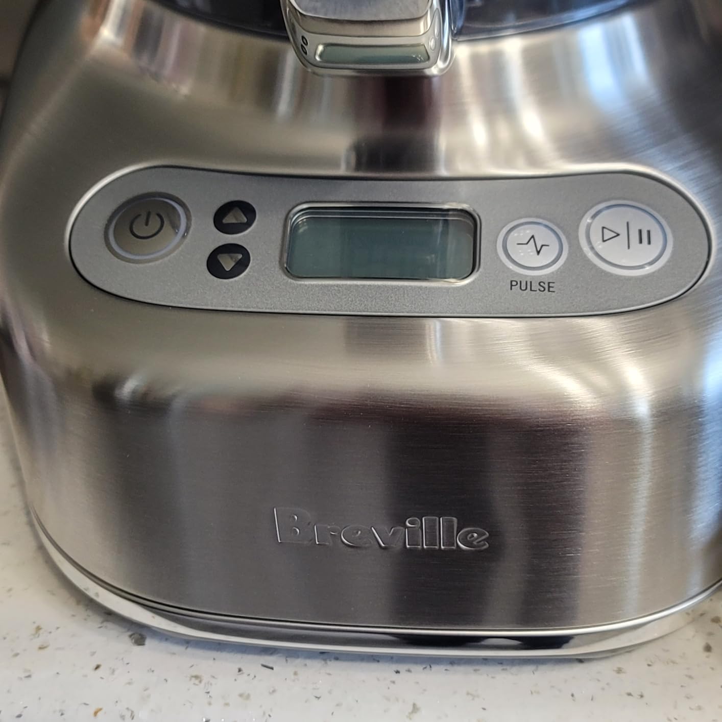 Breville BFP810 Sous Chef 16 Cup Food Processor, Large, Red Velvet Cake - Customer Photo 1