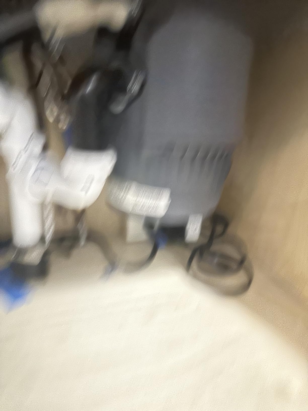 InSinkErator EVOLUTION 0.75HP 3/4 HP, Advanced Series EZ Connect Continuous Feed Food Waste Garbage Disposal, Gray - Customer Photo 2