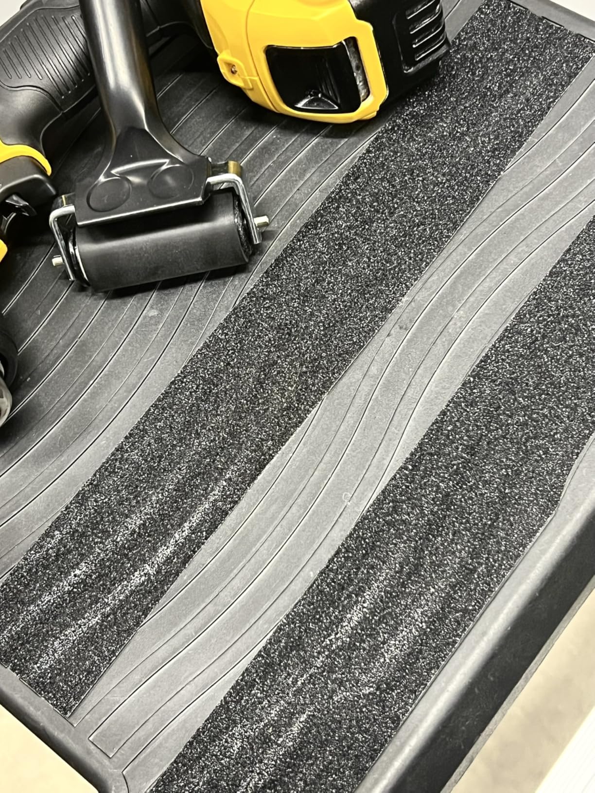 Lifegrip Anti Slip Traction Tape, 4 Inch x 38 Foot - Best Grip, Friction, Abrasive Adhesive for Stairs, Tread Step, Indoor, Outdoor (4