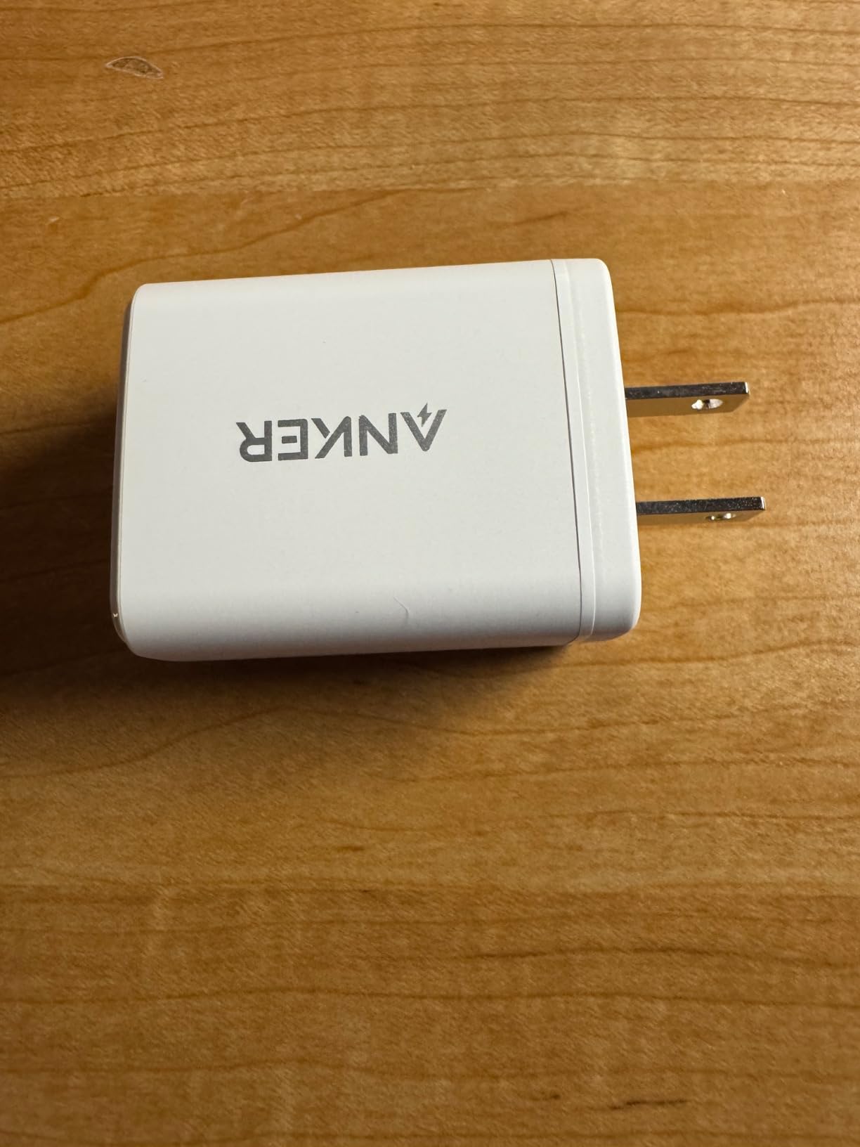 Anker MagGo 3 in 1 iPhone 17 Charging Station, MagSafe-Compatible Wireless Charger Stand, Qi2 Certified 15W Foldable Charger for iPhone 17/16/15/14/13/12, AirPods, Apple Watch Ultra(Adapter Included) - Customer Photo 1