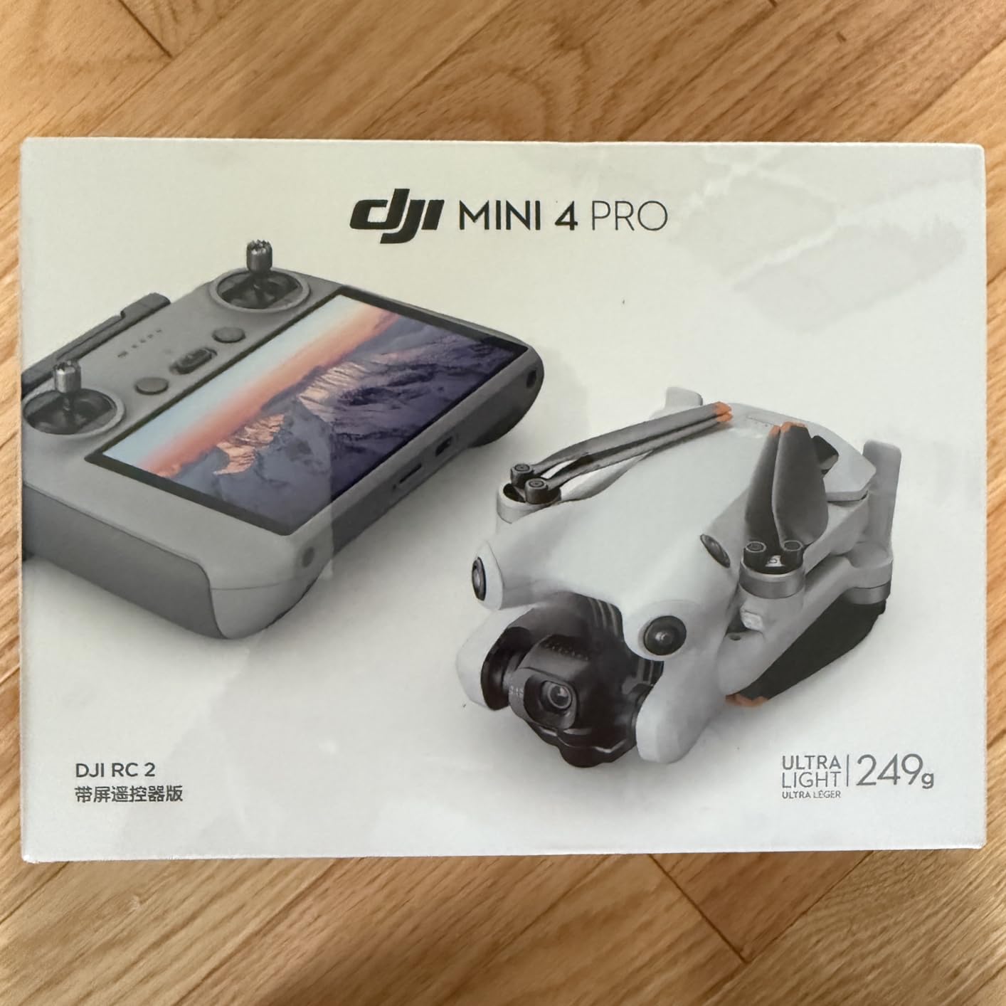 DJI Mini 4 Pro Fly More Combo with DJI RC 2 - Customer Photo 2