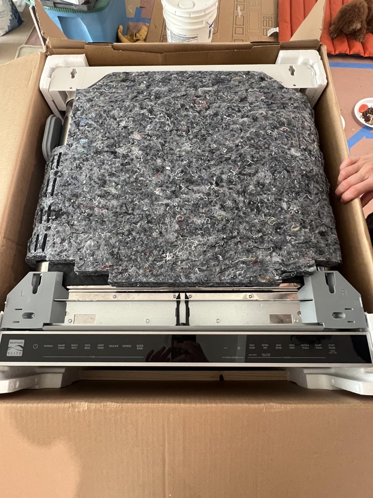 Kenmore Elite 24 Kenmore Elite 24