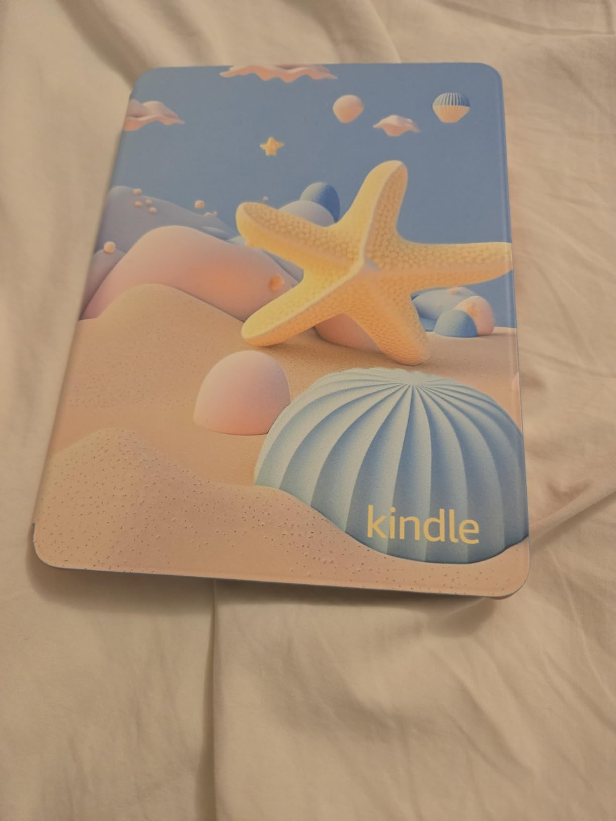 Amazon Kindle Paperwhite Kids 16GB (newest model)  larger 7