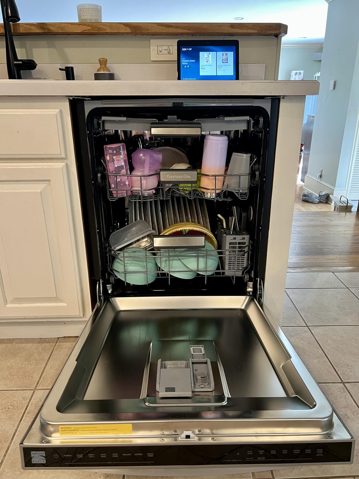 Kenmore Elite 24 Kenmore Elite 24